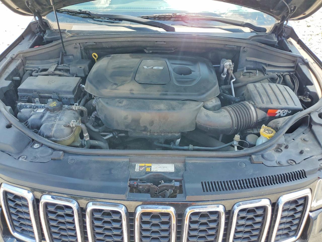 2017 JEEP CHEROKEE