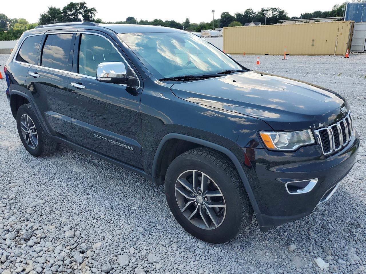 2017 JEEP CHEROKEE