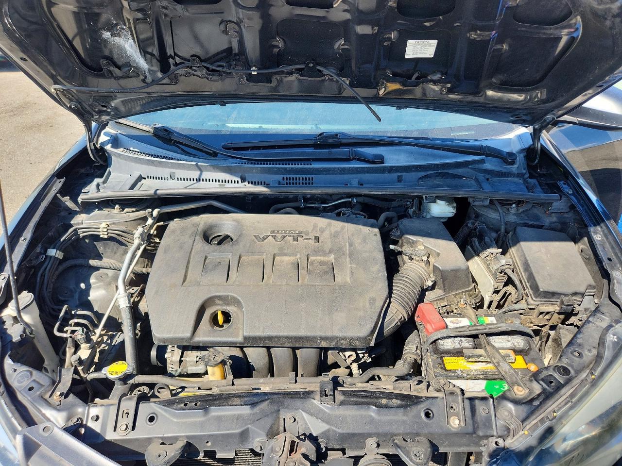 2014 TOYOTA COROLLA