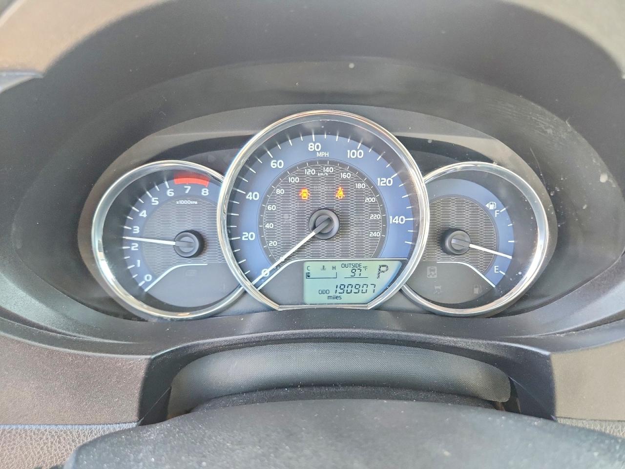 2014 TOYOTA COROLLA