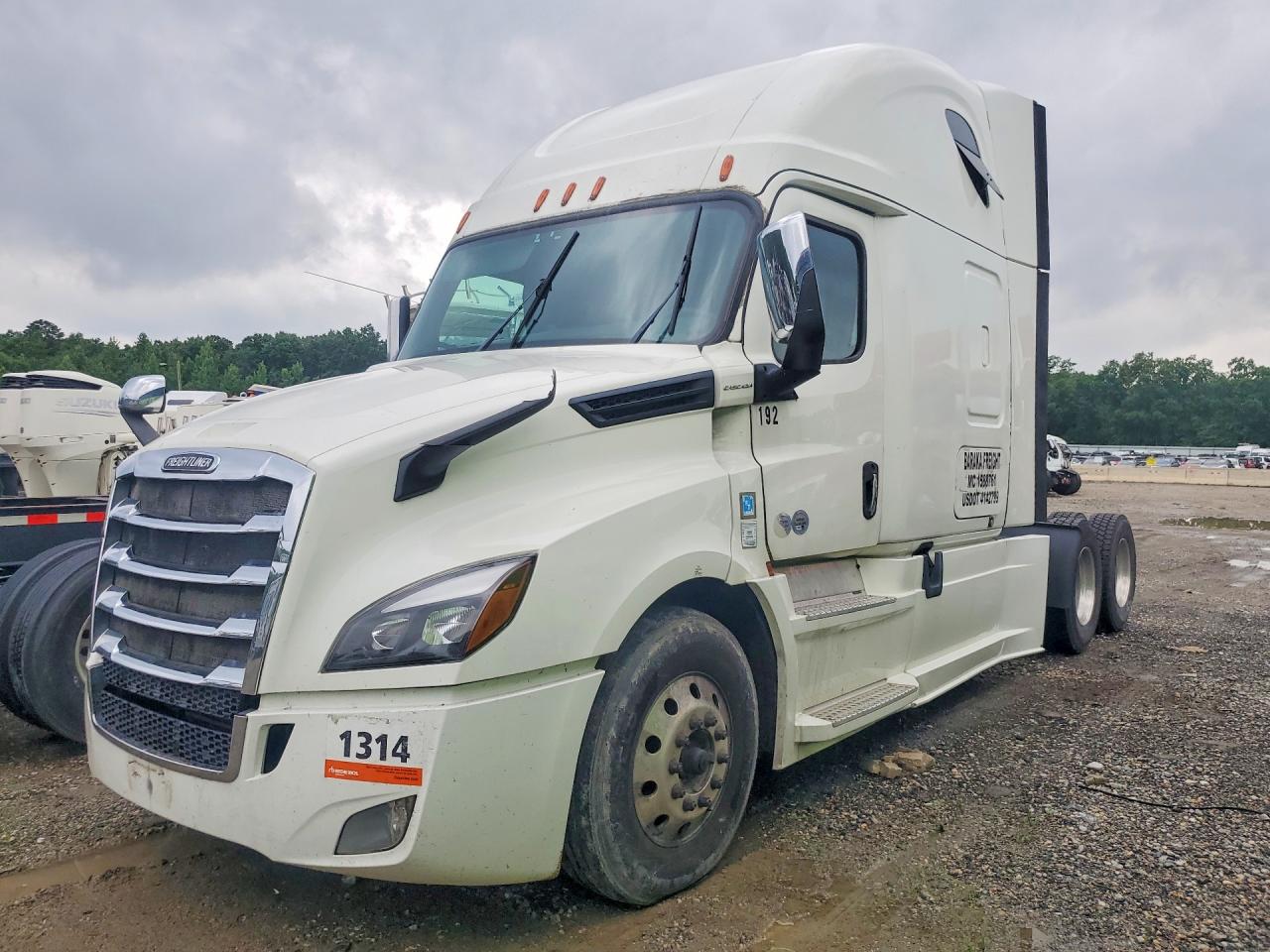 2019 FREIGHTLINER ALL OTHER