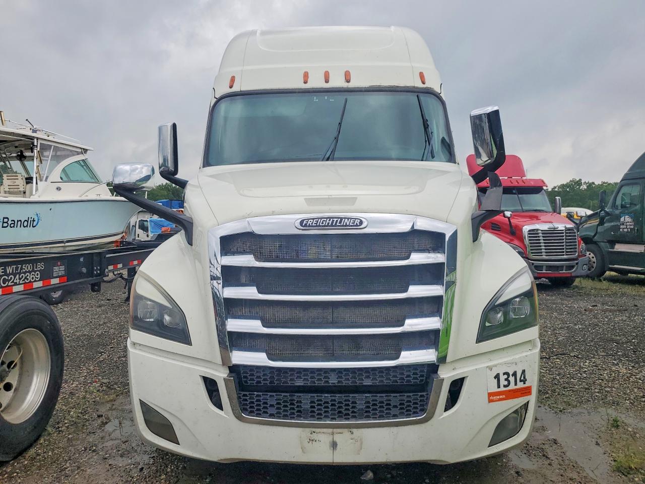 2019 FREIGHTLINER ALL OTHER