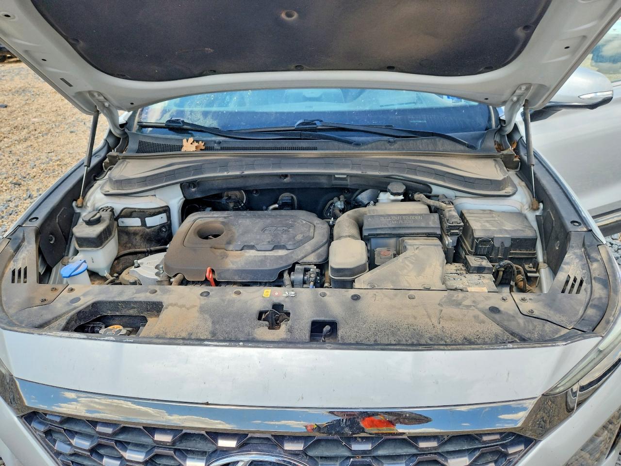 2020 HYUNDAI SANTA FE