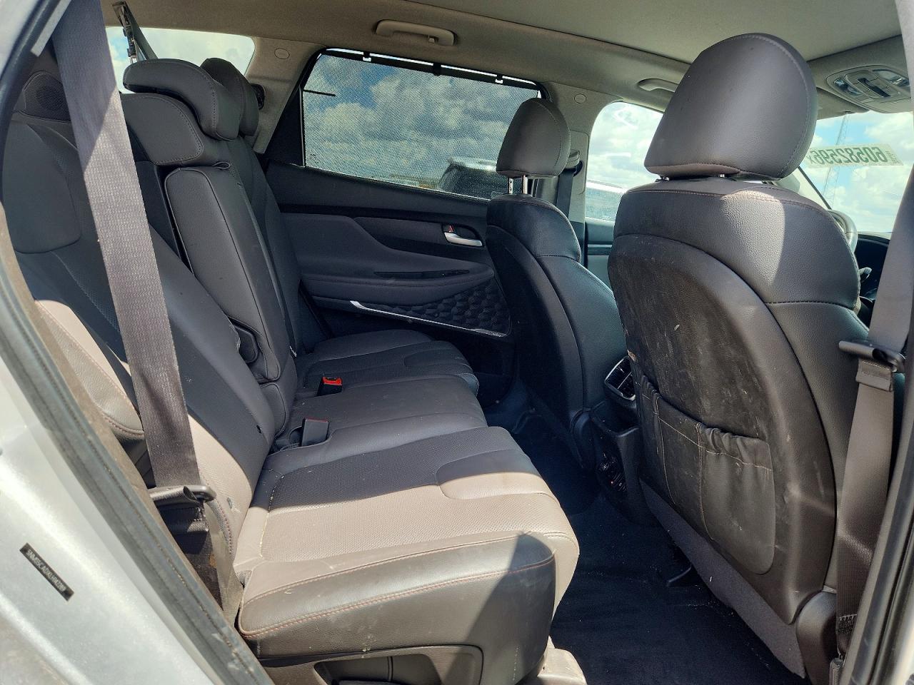 2020 HYUNDAI SANTA FE