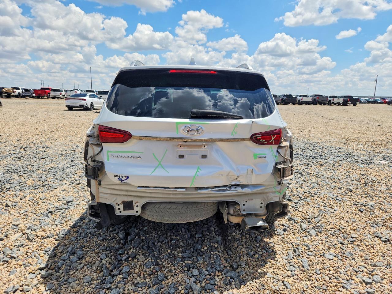 2020 HYUNDAI SANTA FE
