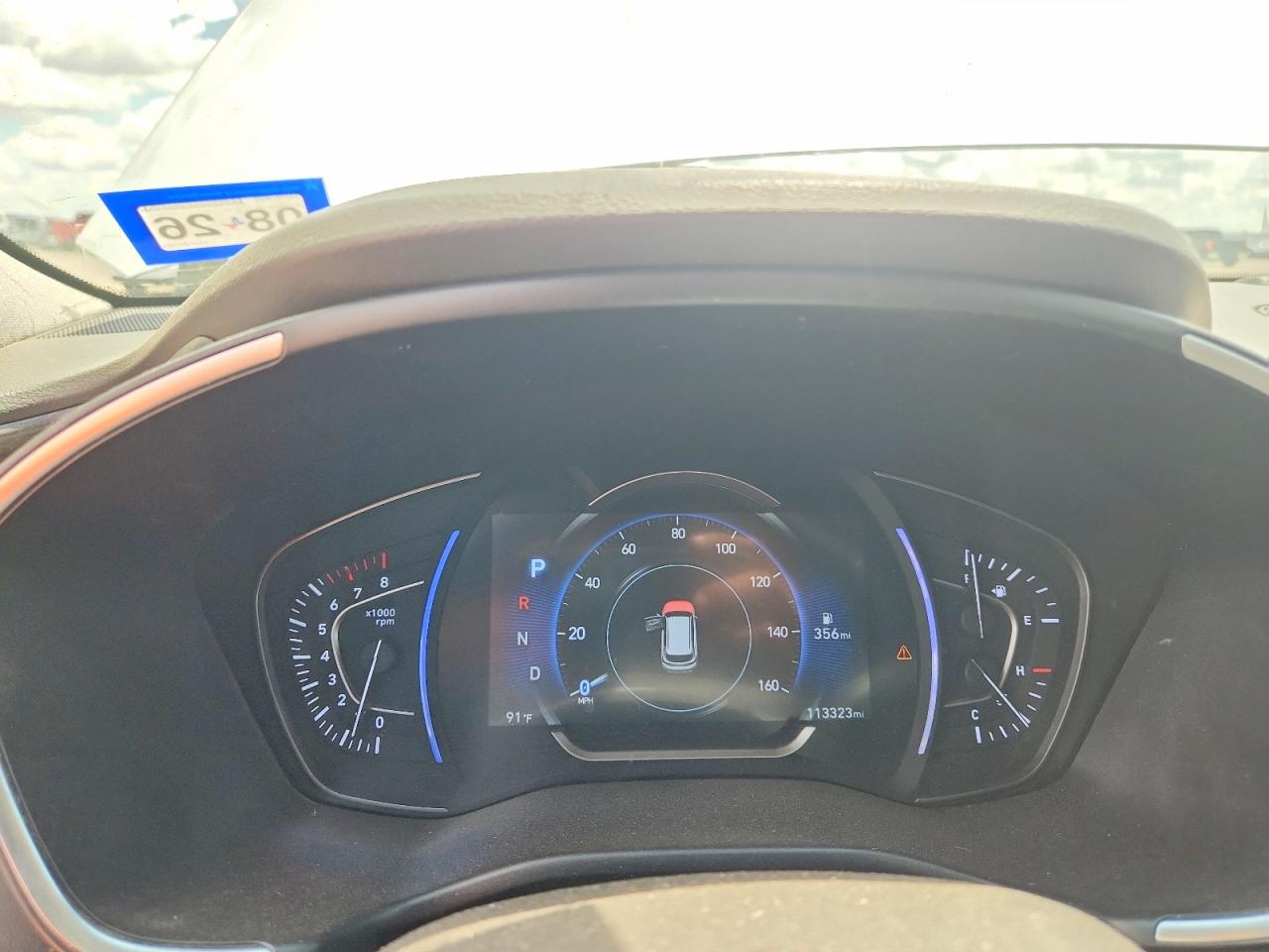 2020 HYUNDAI SANTA FE