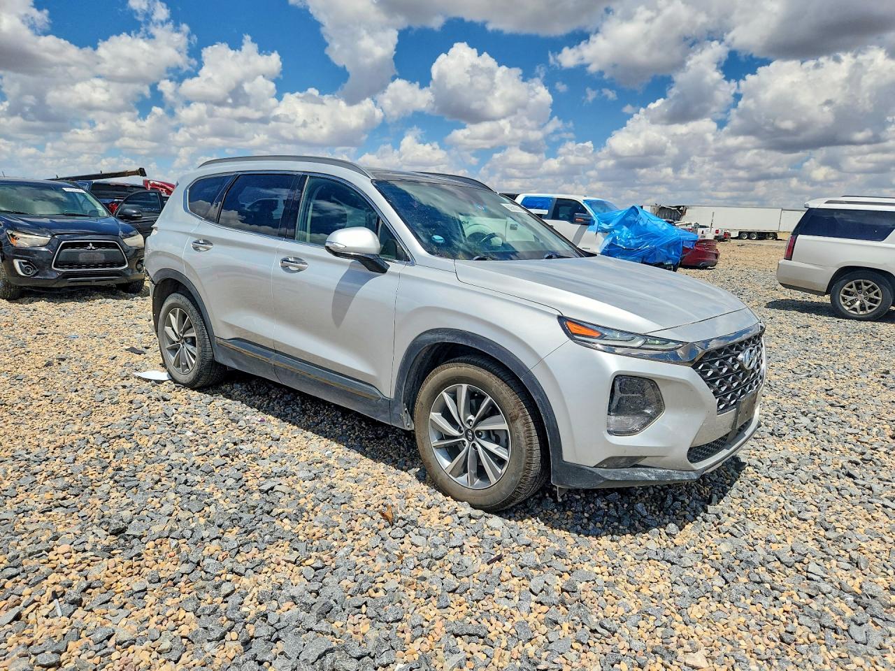 2020 HYUNDAI SANTA FE