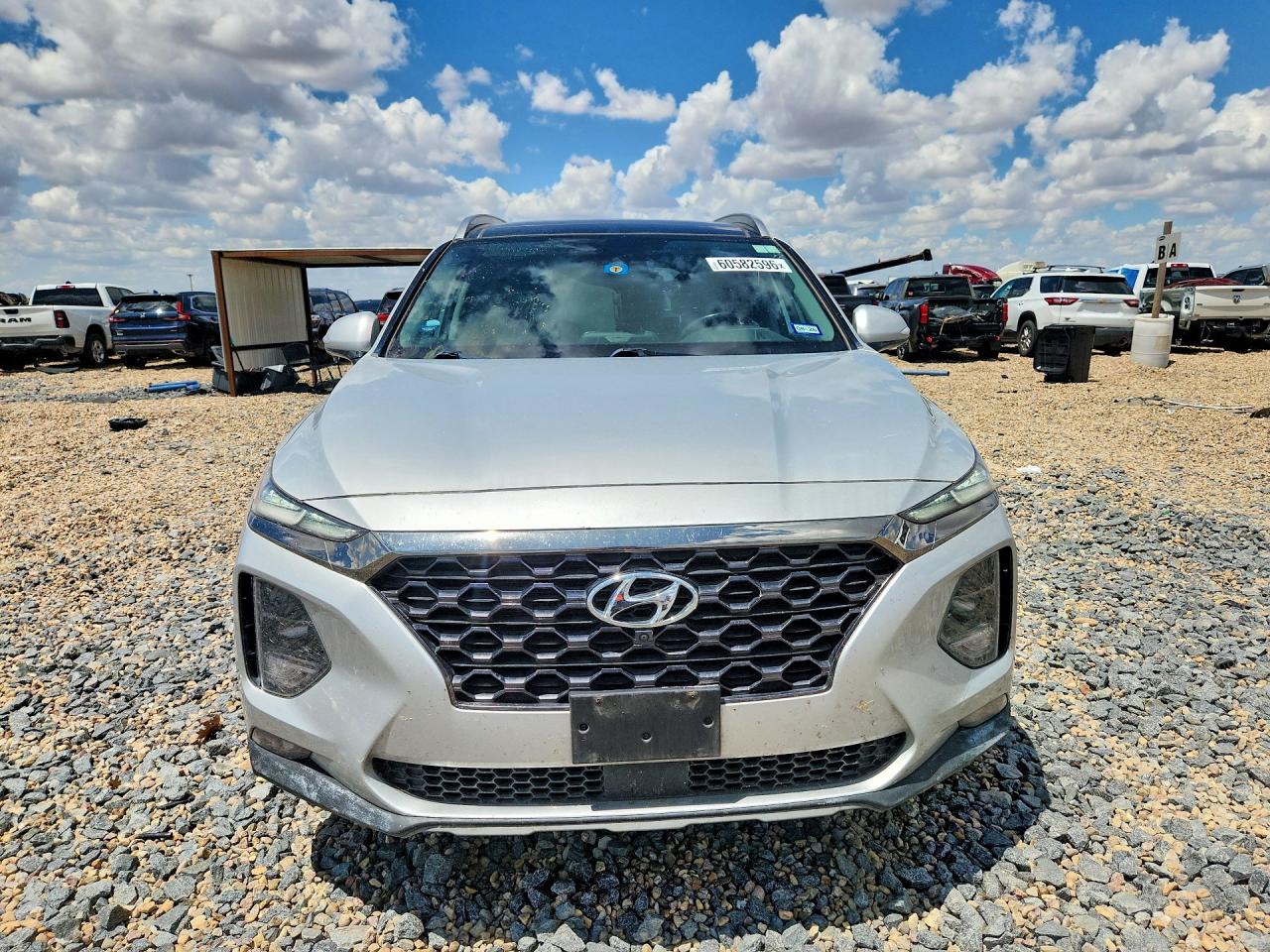 2020 HYUNDAI SANTA FE