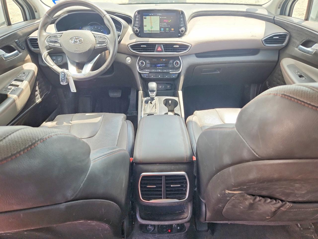 2020 HYUNDAI SANTA FE