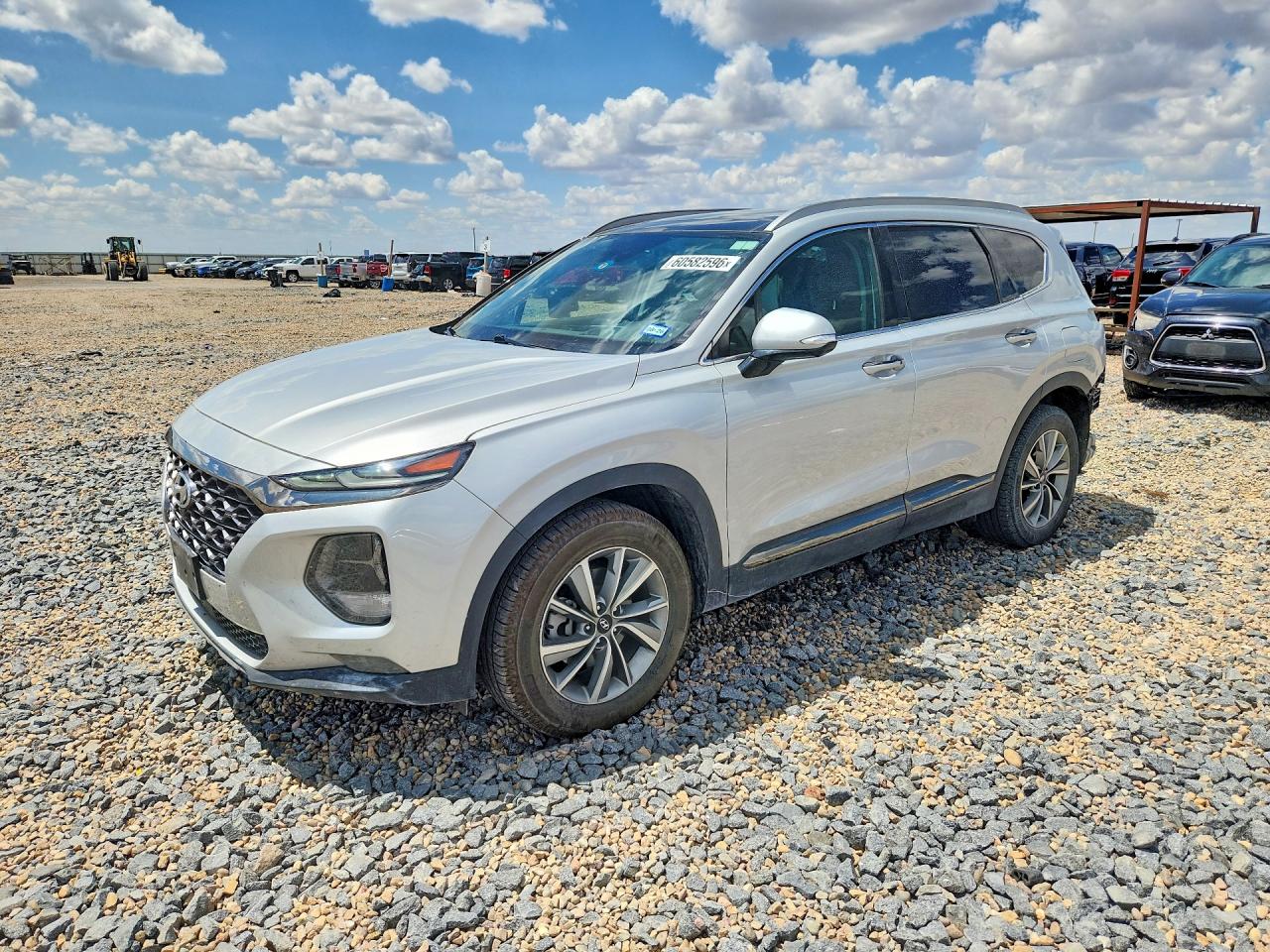 2020 HYUNDAI SANTA FE