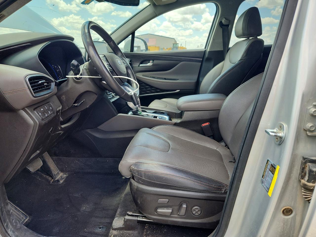 2020 HYUNDAI SANTA FE