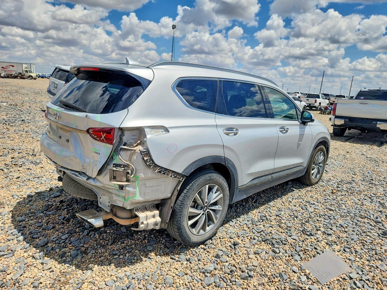 2020 HYUNDAI SANTA FE
