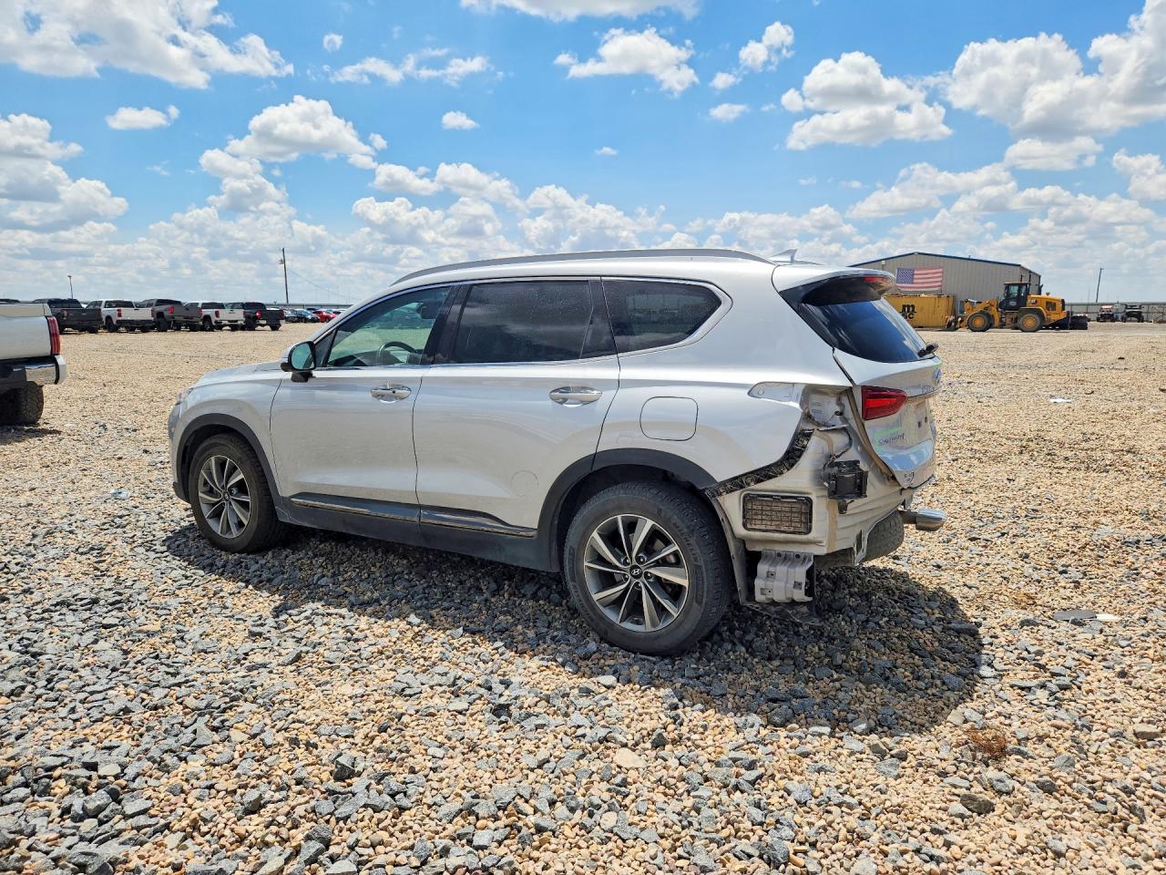 2020 HYUNDAI SANTA FE
