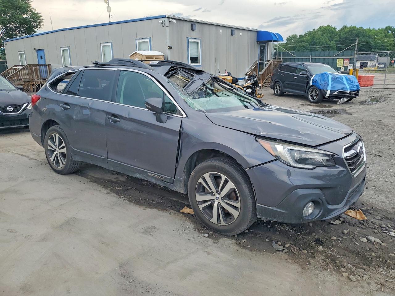 2019 SUBARU OUTBACK