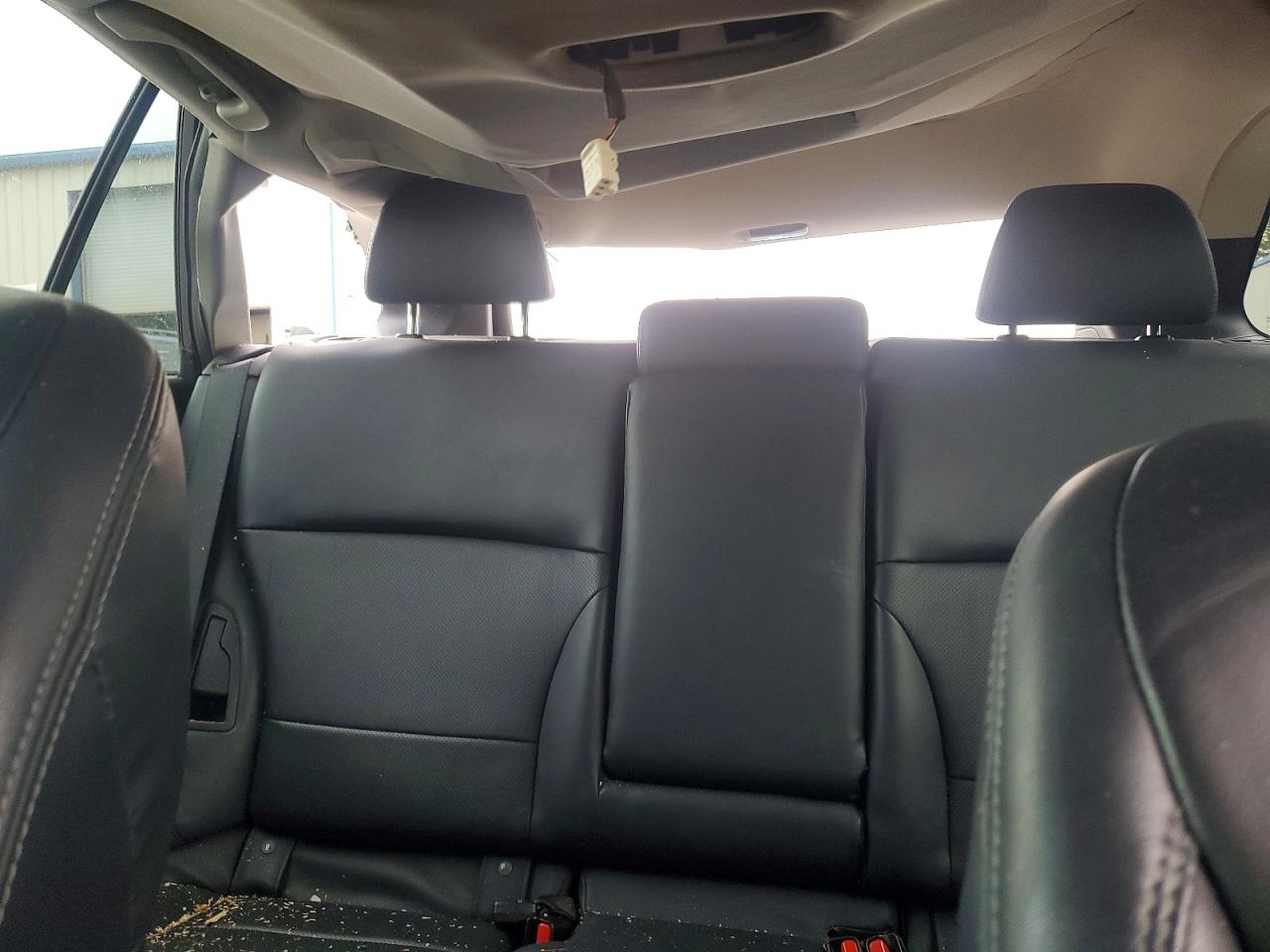2019 SUBARU OUTBACK