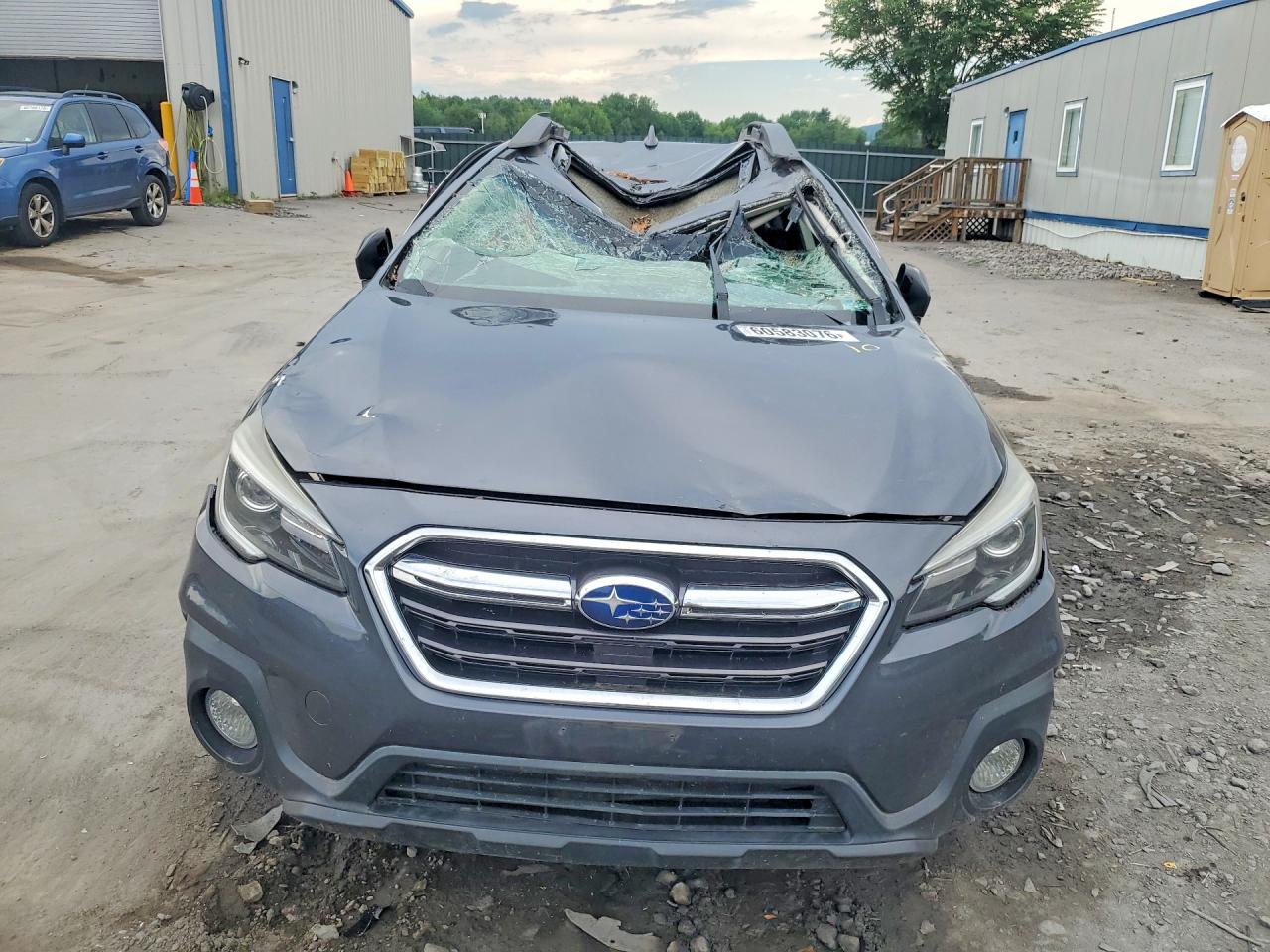 2019 SUBARU OUTBACK