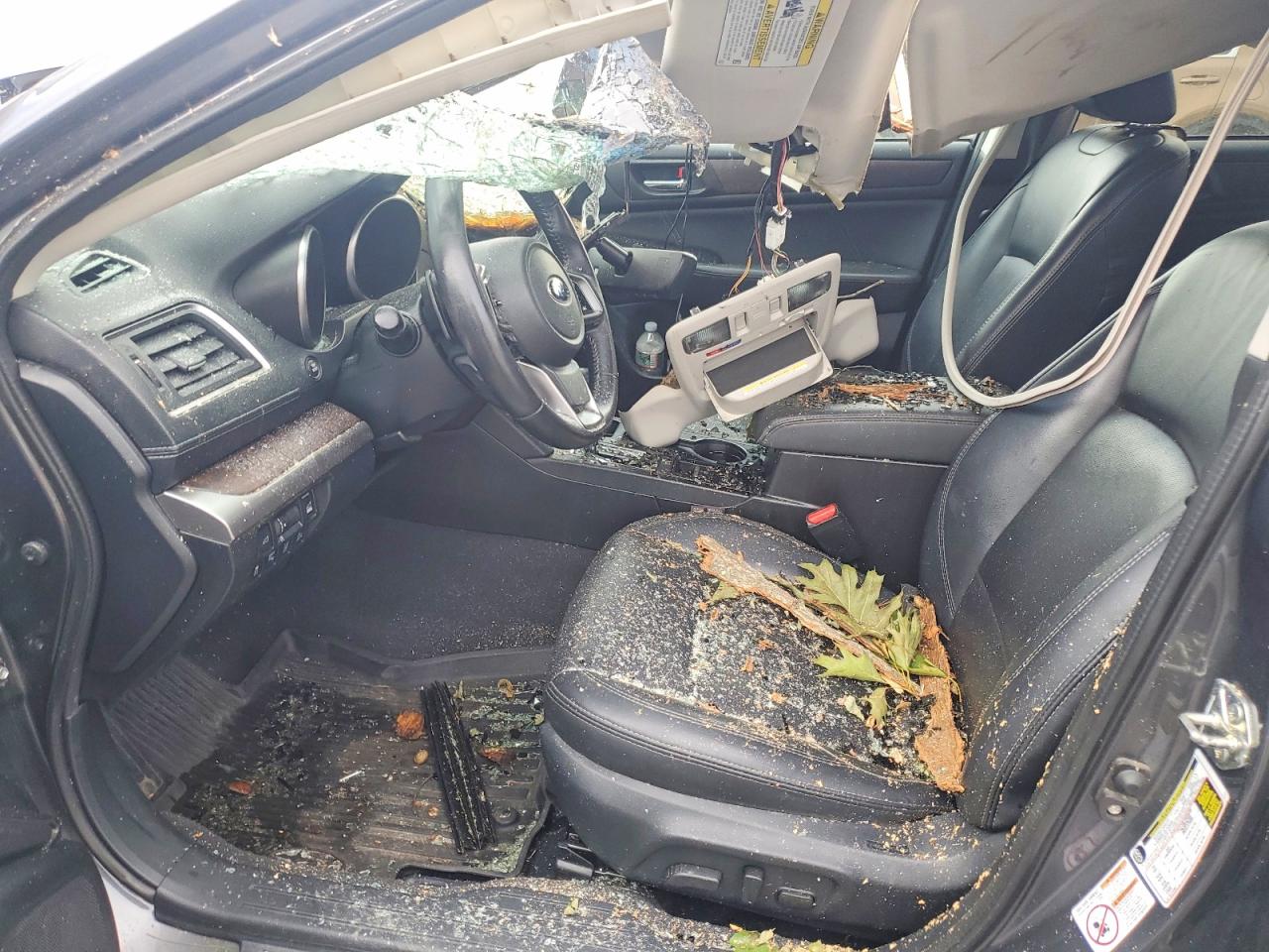 2019 SUBARU OUTBACK