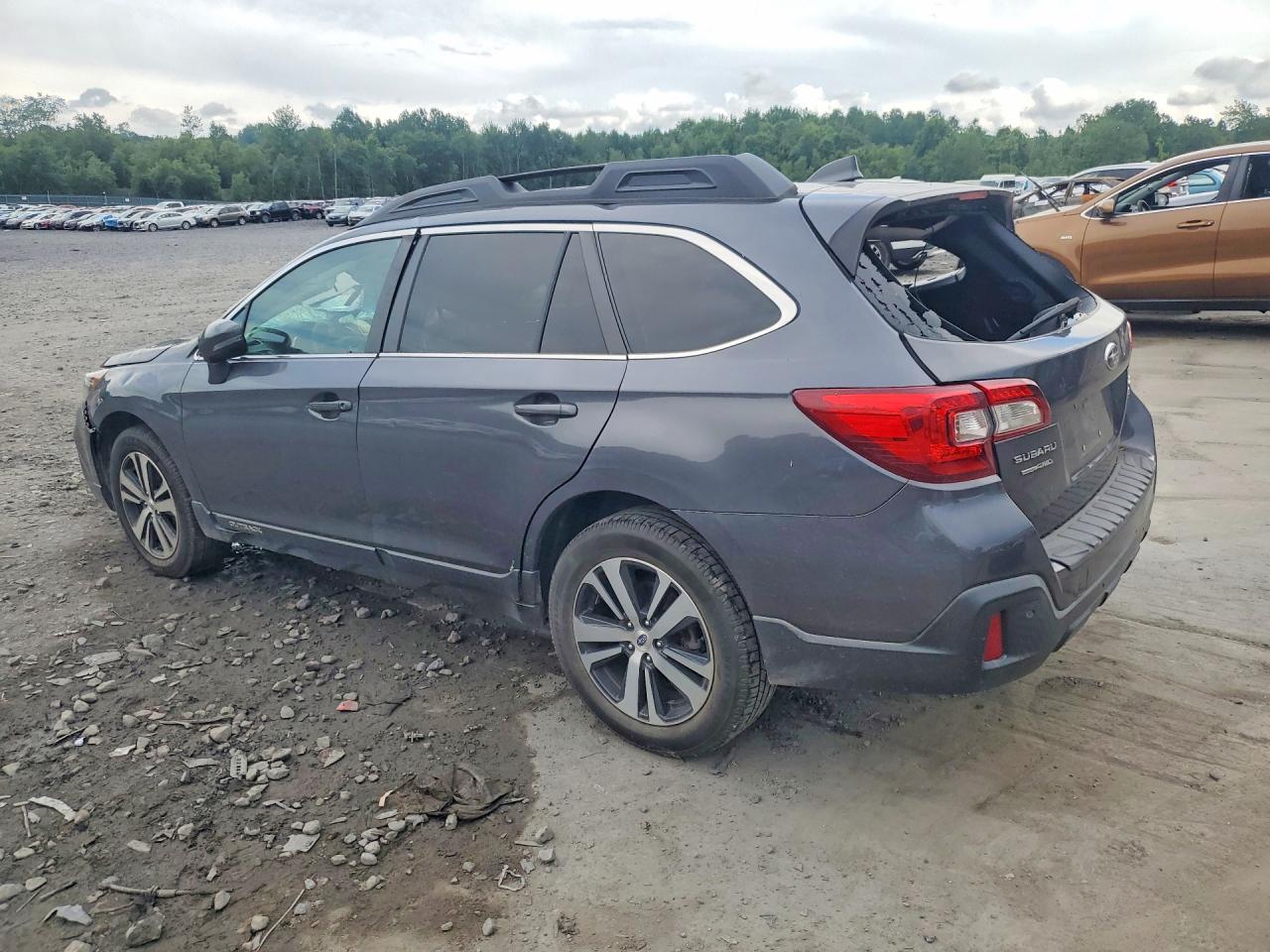 2019 SUBARU OUTBACK