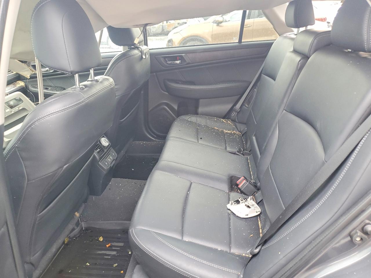 2019 SUBARU OUTBACK