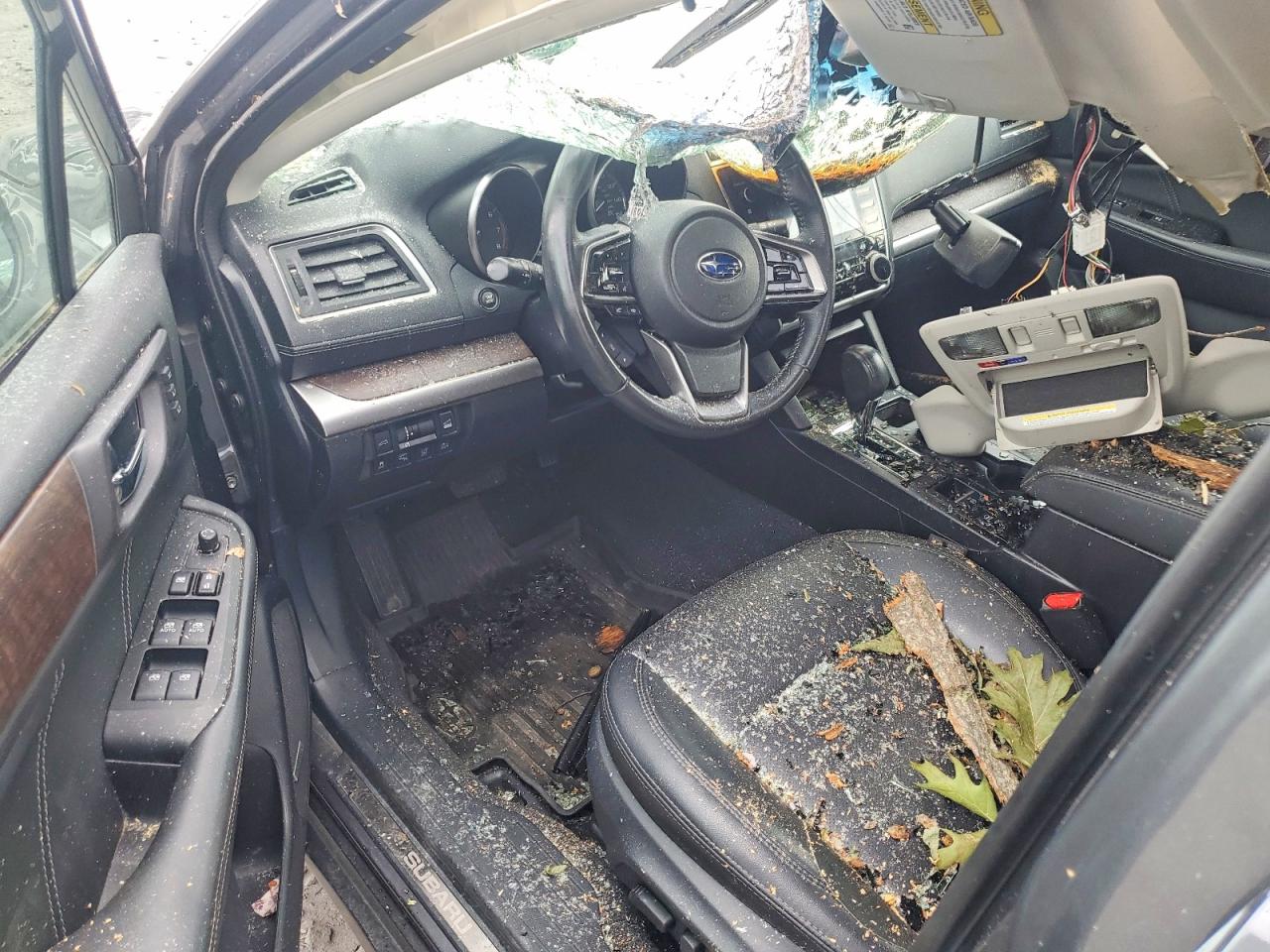 2019 SUBARU OUTBACK