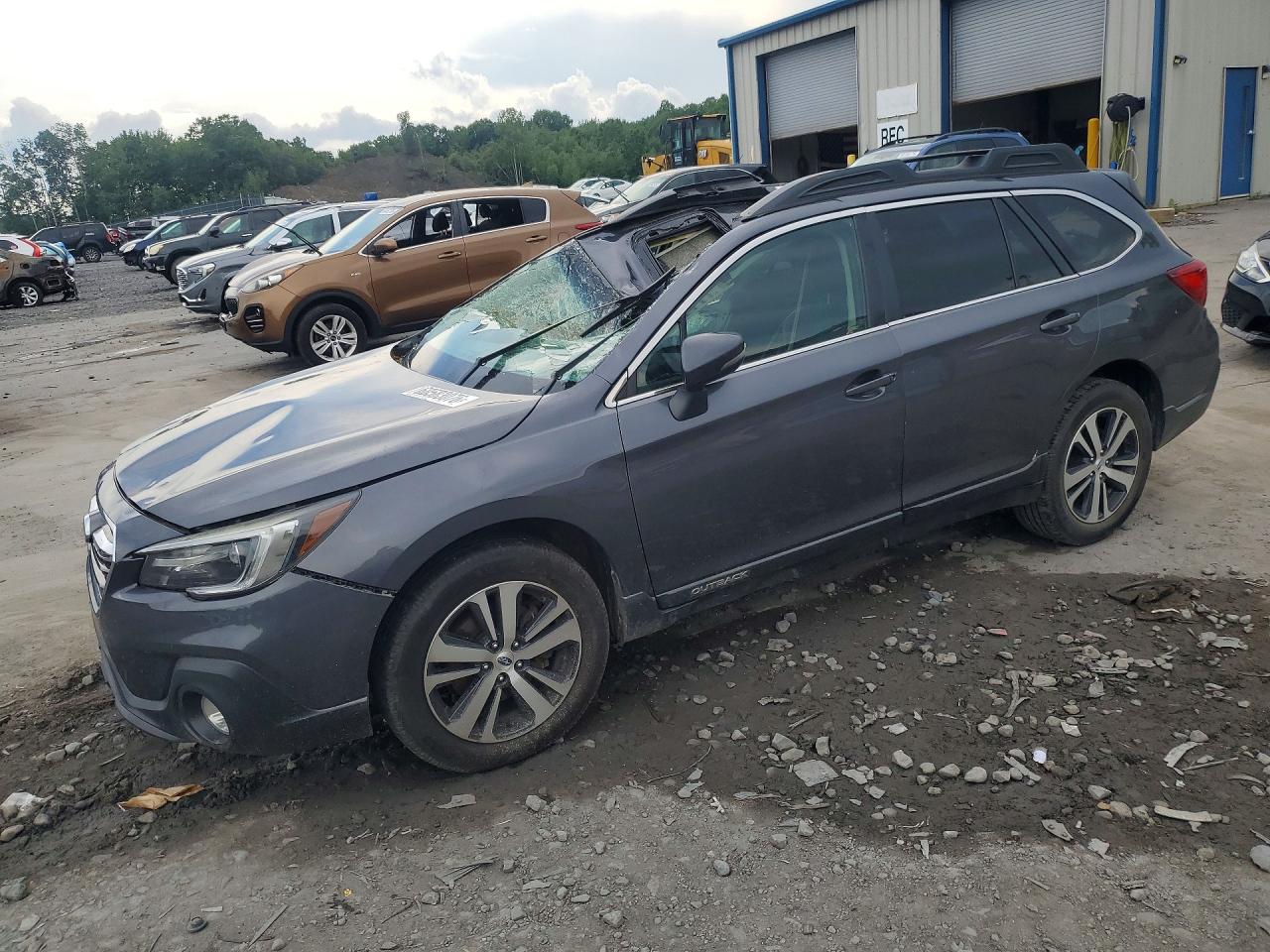 2019 SUBARU OUTBACK