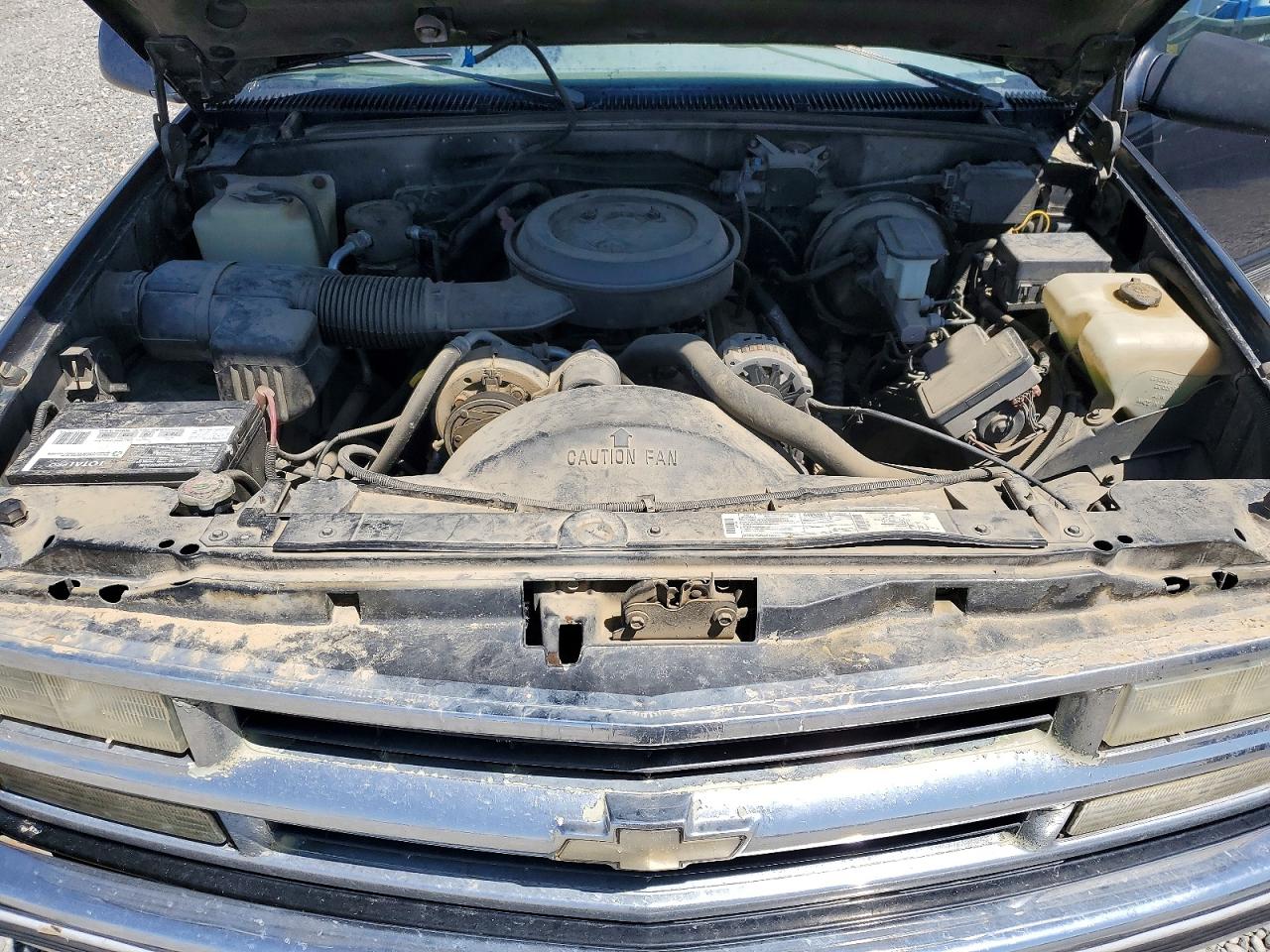 1995 CHEVROLET GMT