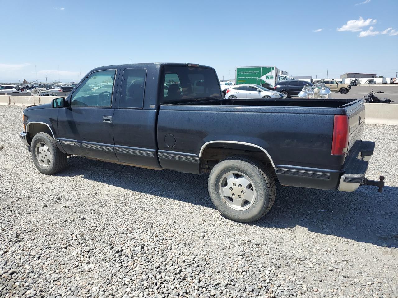 1995 CHEVROLET GMT