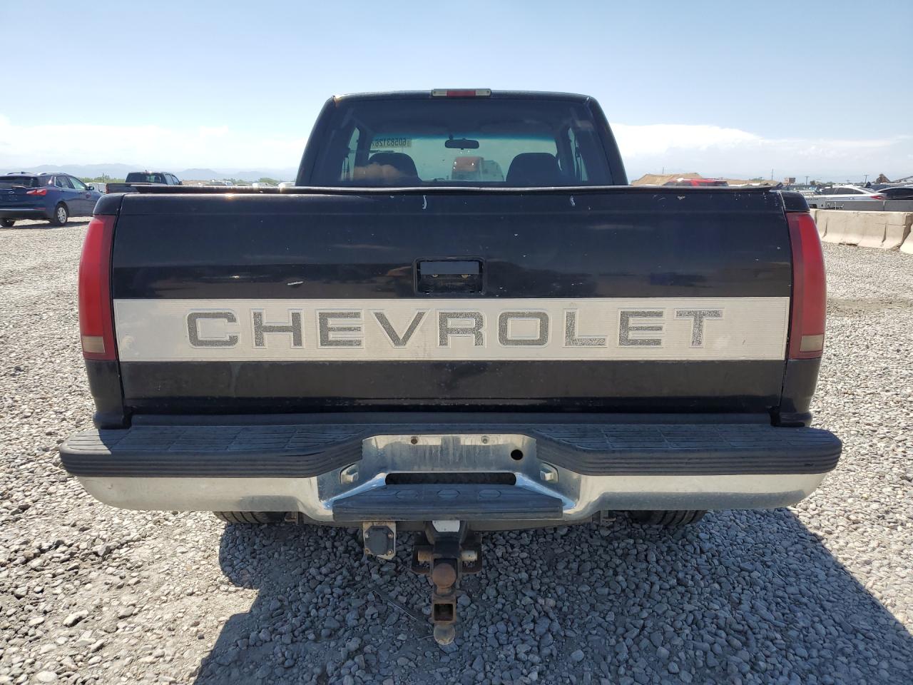 1995 CHEVROLET GMT