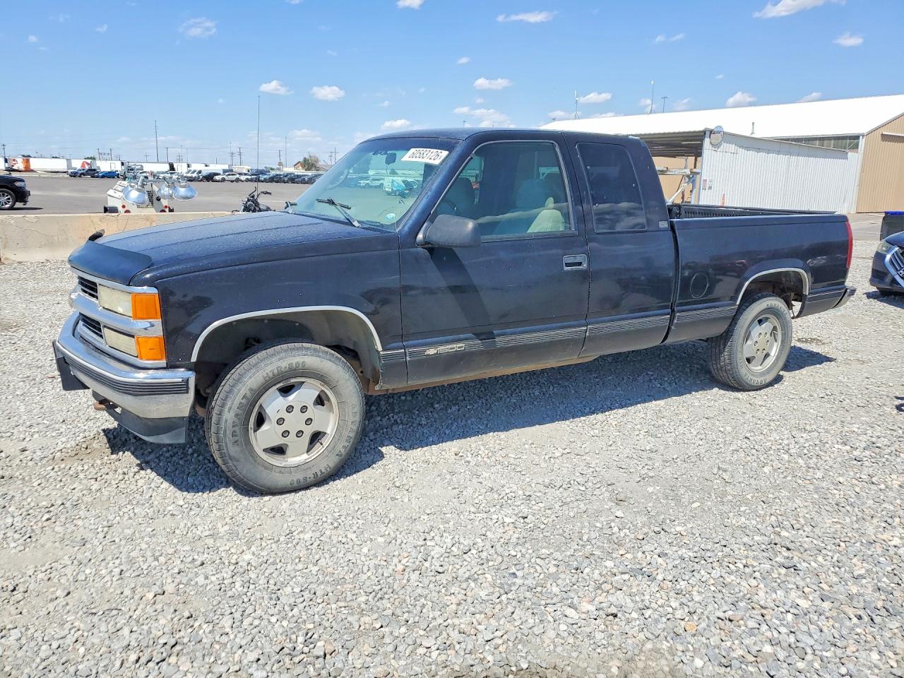 1995 CHEVROLET GMT