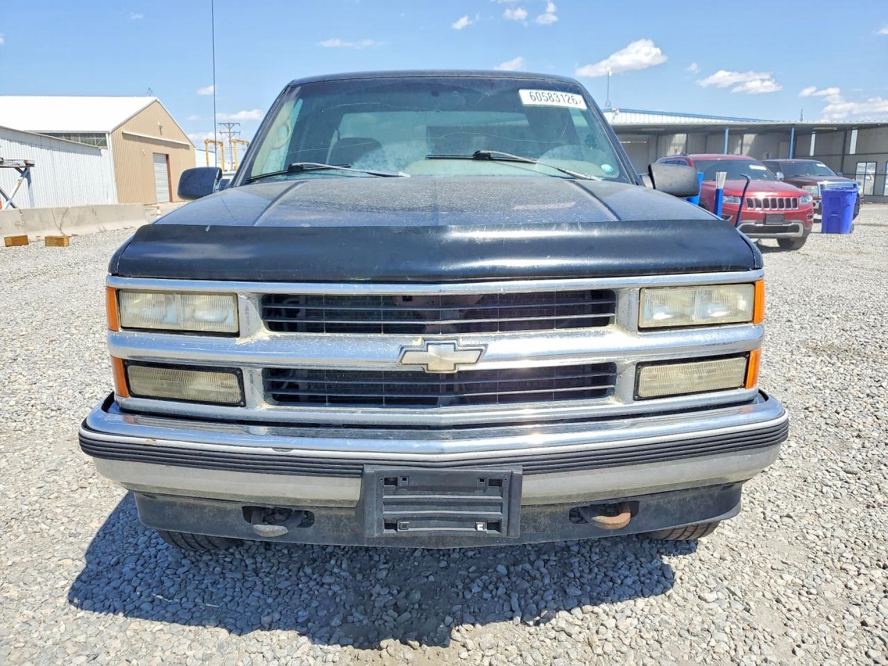 1995 CHEVROLET GMT