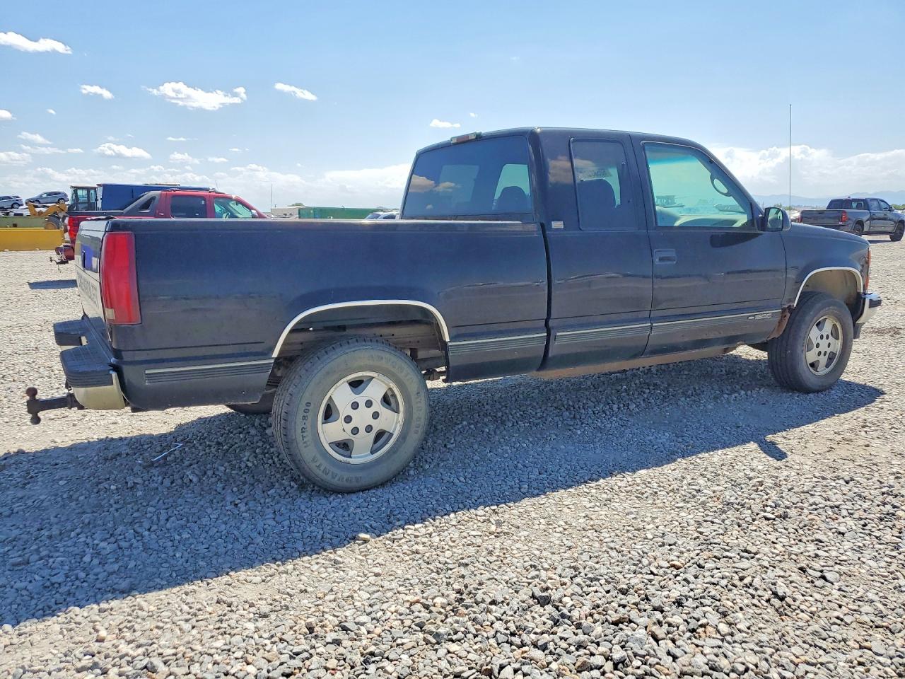 1995 CHEVROLET GMT