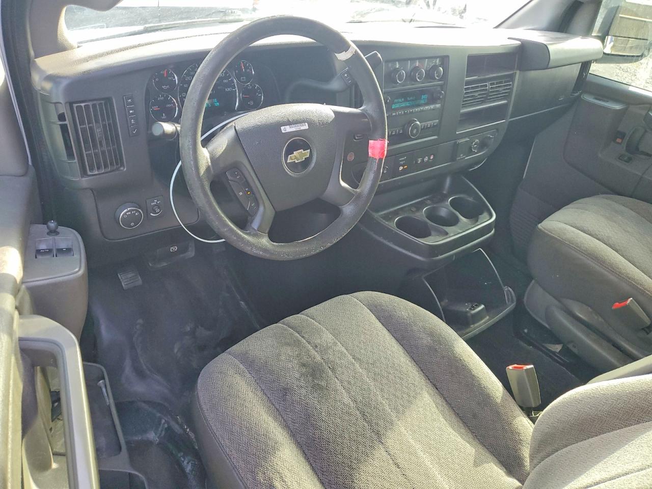 2018 CHEVROLET EXPRESS