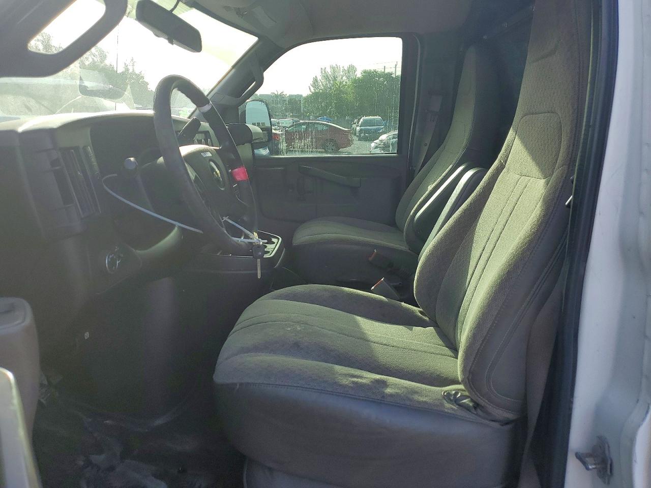 2018 CHEVROLET EXPRESS