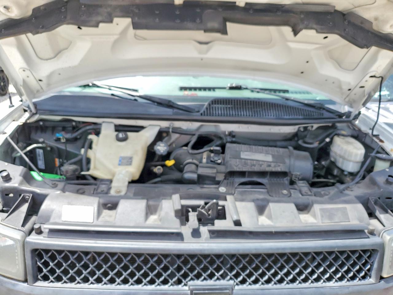 2018 CHEVROLET EXPRESS
