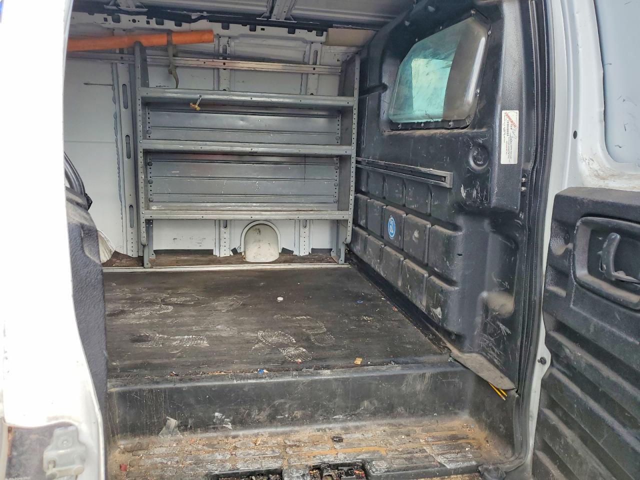 2018 CHEVROLET EXPRESS