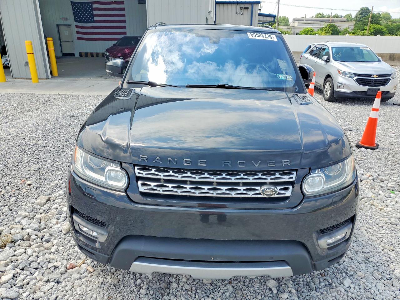 2016 LAND ROVER RANGEROVER