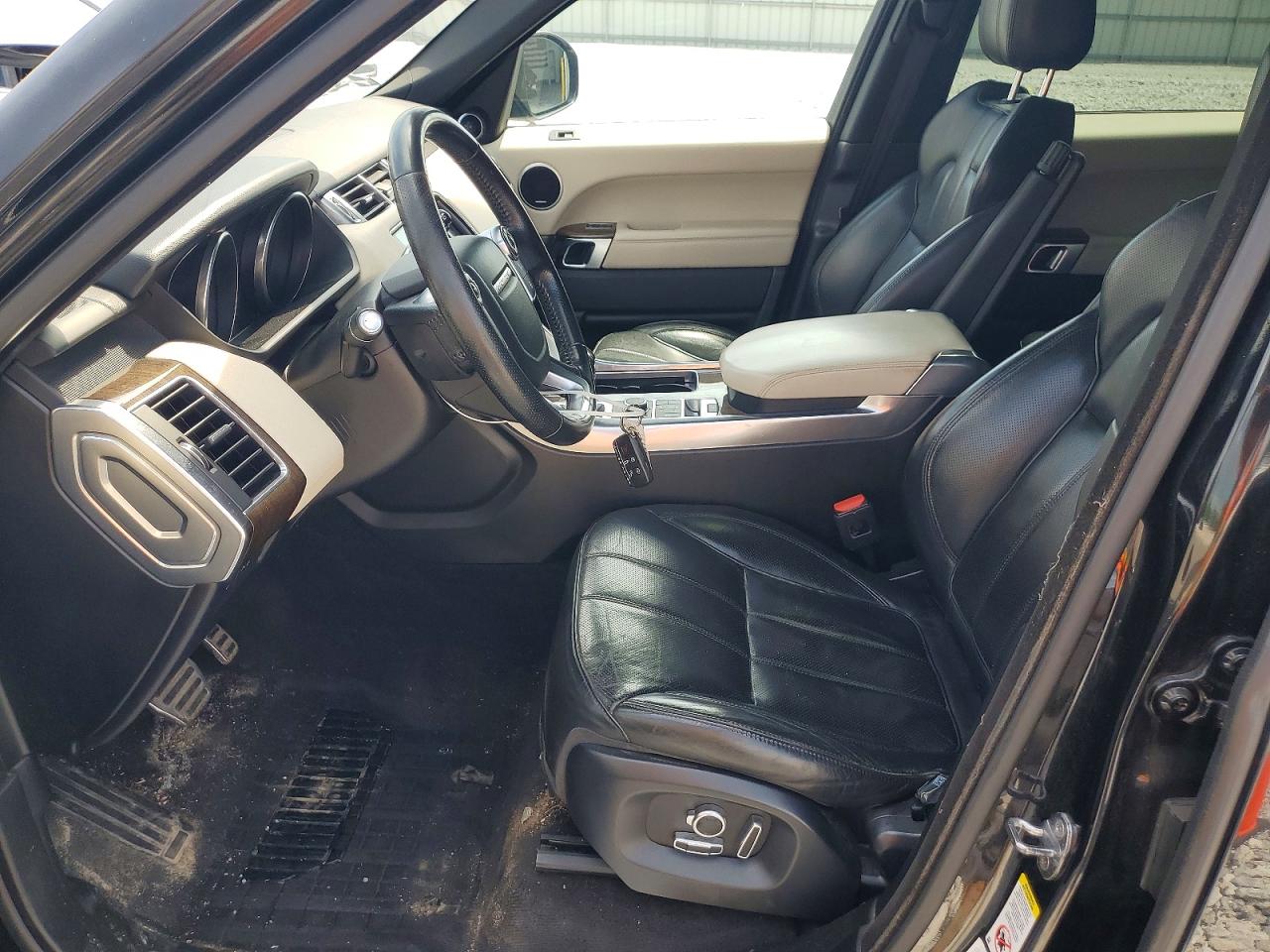 2016 LAND ROVER RANGEROVER