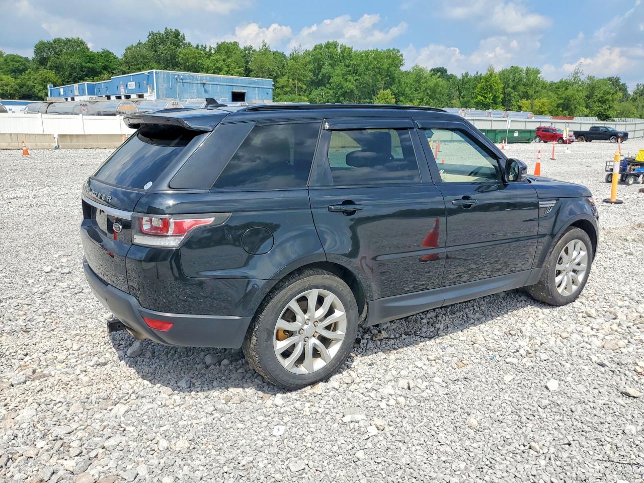 2016 LAND ROVER RANGEROVER