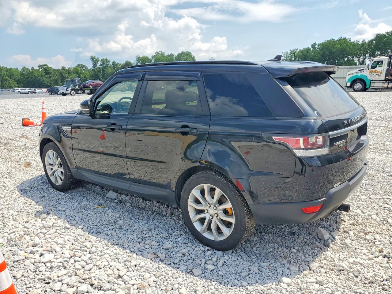2016 LAND ROVER RANGEROVER