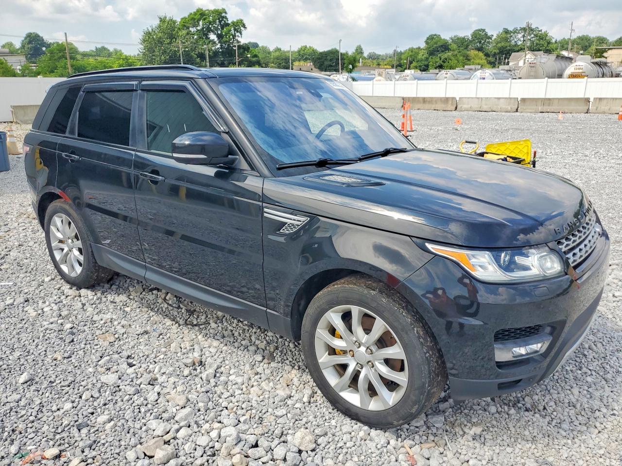 2016 LAND ROVER RANGEROVER