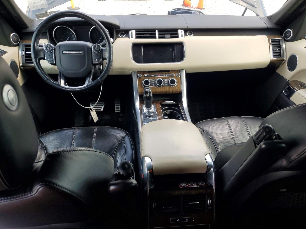 2016 LAND ROVER RANGEROVER