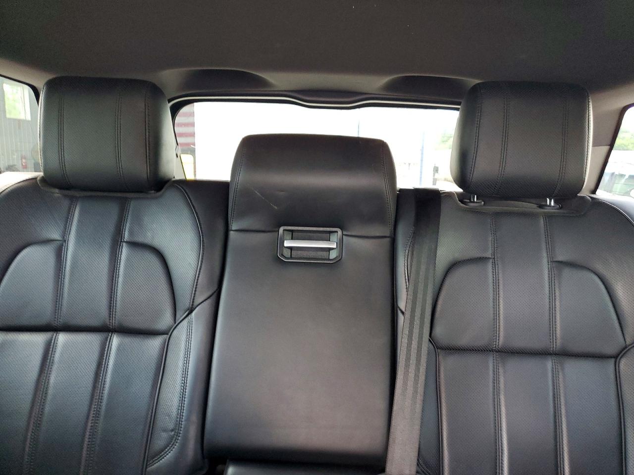 2016 LAND ROVER RANGEROVER