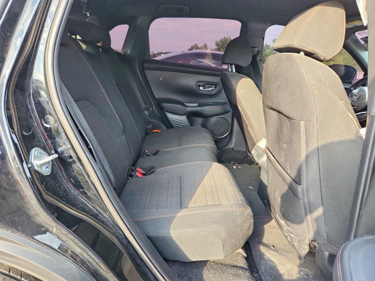 2025 HONDA HR-V