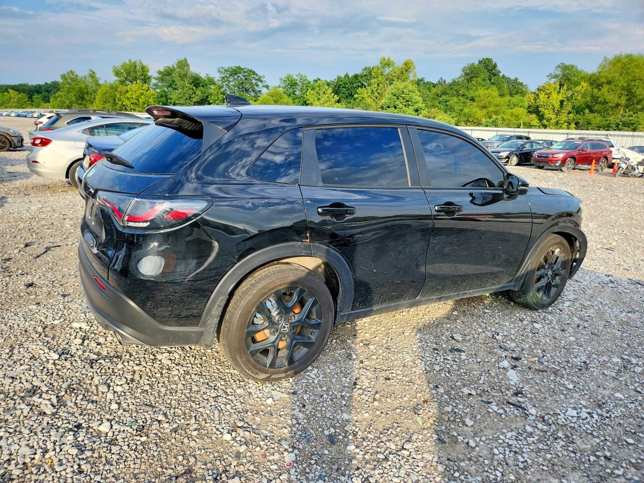 2025 HONDA HR-V