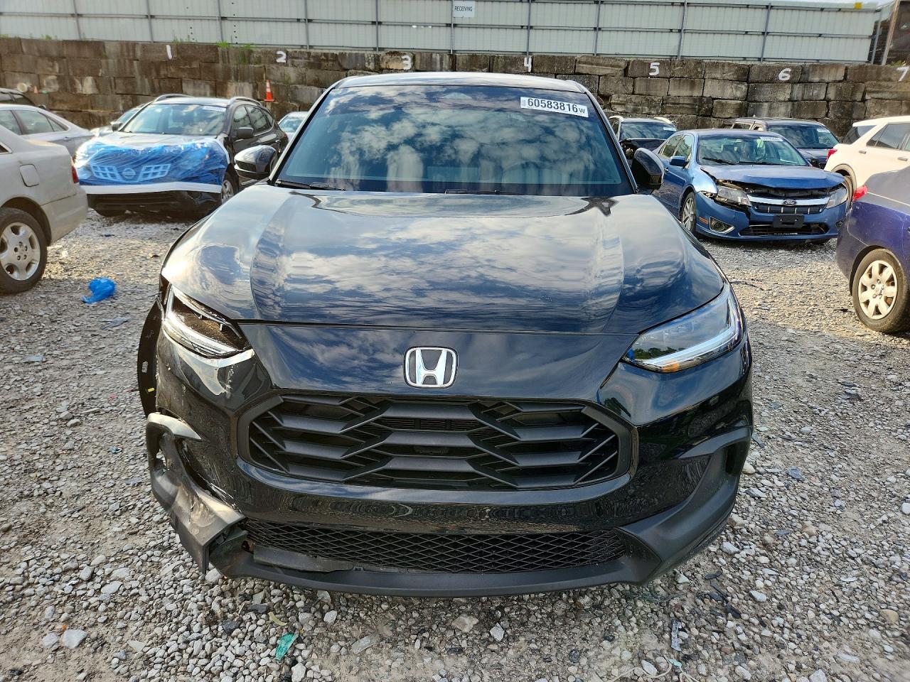 2025 HONDA HR-V