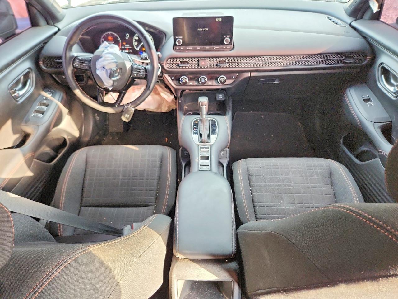 2025 HONDA HR-V
