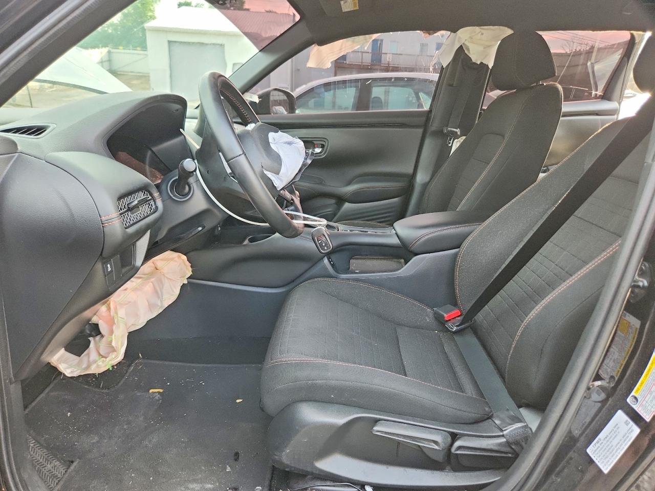 2025 HONDA HR-V