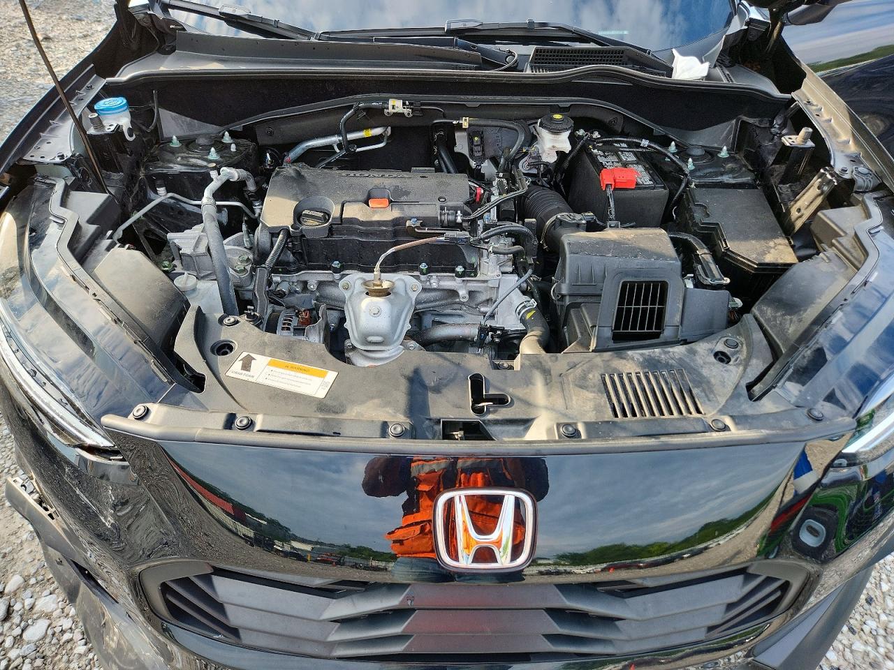 2025 HONDA HR-V