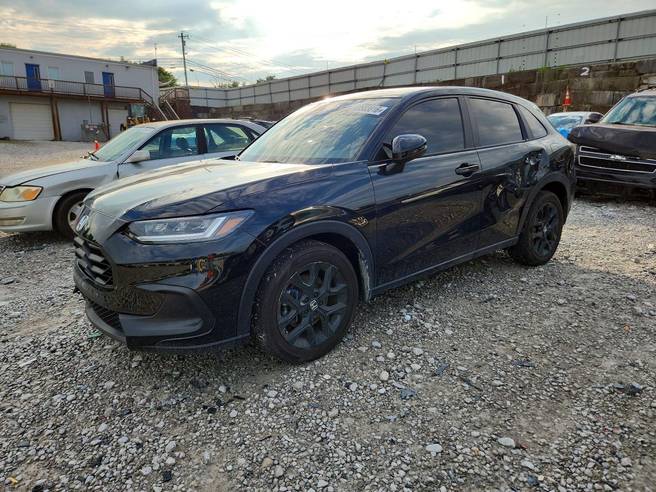2025 HONDA HR-V