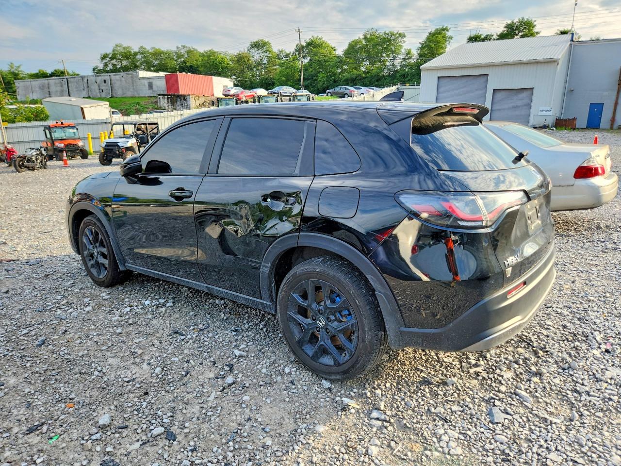2025 HONDA HR-V